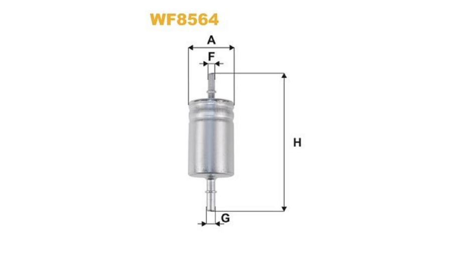 Filtro Carb.