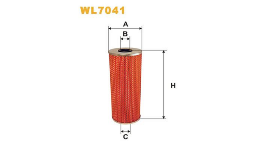 Filtro Olio Bmw Serie 5″E34″