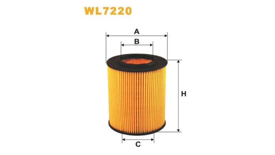 Filtro Olio Bmw Serie 3 “E36”