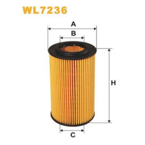Filtro Olio Bmw 320 D "E46"