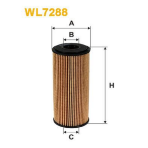 Filtro Olio Classe A160-A170-A180-A200