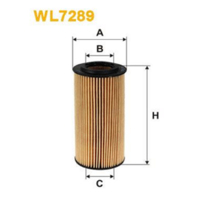 Filtro Olio Classe E 320 Cdi