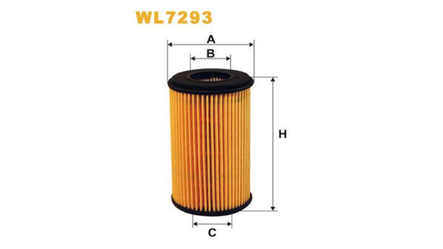 Filtro Olio Clio 98+1.2-1.2 16V