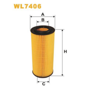 Filtro Olio Bmw Serie 5/E60 530D