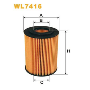Filtro Olio Classe E 280 Cdi
