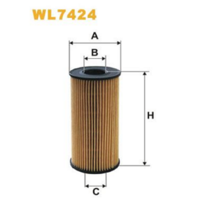 Filtro Olio Vivaro 06 In Poi Qashqai 07 In Poi 1.6-2.0 Dci