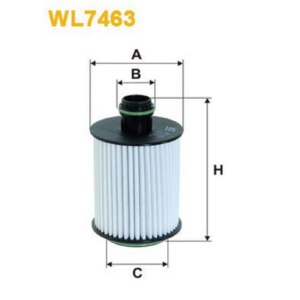 Filtro Olio Astra J/Insigna 2.0 Ctdi 09 In Poi
