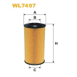 Filtro Olio Volvo V60