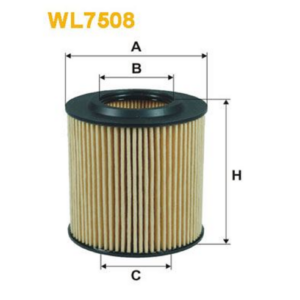 Filtro Olio Ford Ranger 11 In Poi 2.2Tdci