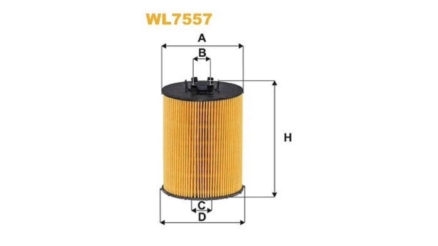 Filtro Olio Bmw S.5 (E60) 06