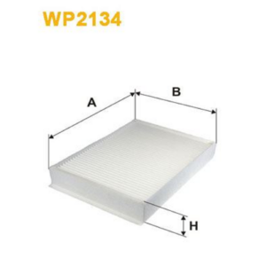 Filtro Abitacolo Mercedes Classe C 13 In Poi (W205)-Classe G Carb