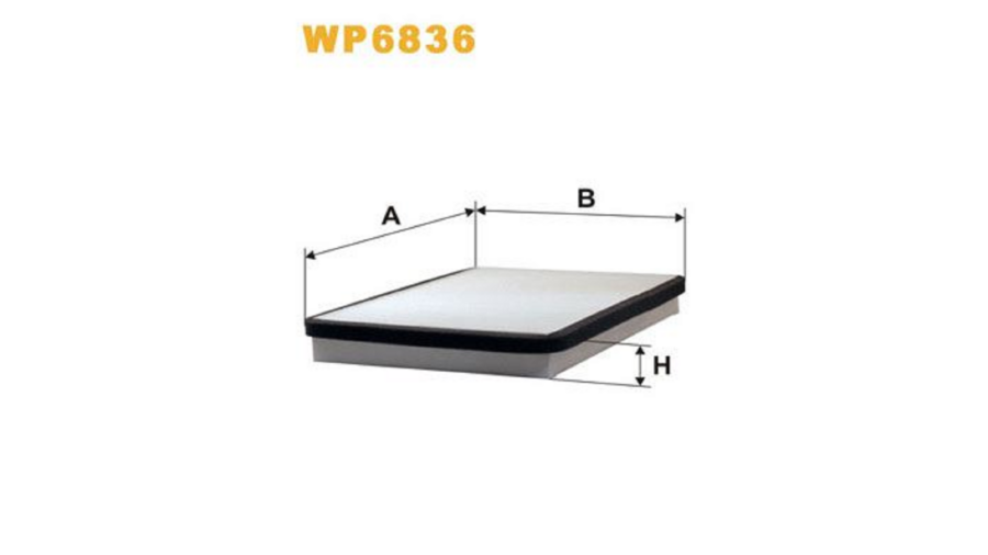 Filtro Abit.Fibra Psa 405