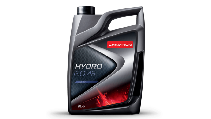 Olio-Lubrificante Champion Hydro ISO 46 lt.5