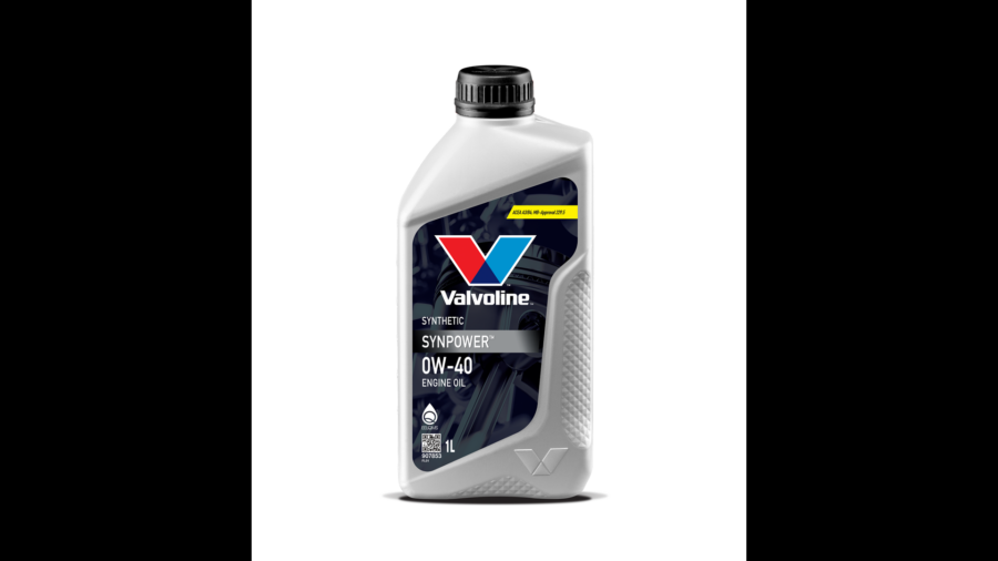 Olio-Lubrificante Valvoline Synpower 0w40 Lt.1