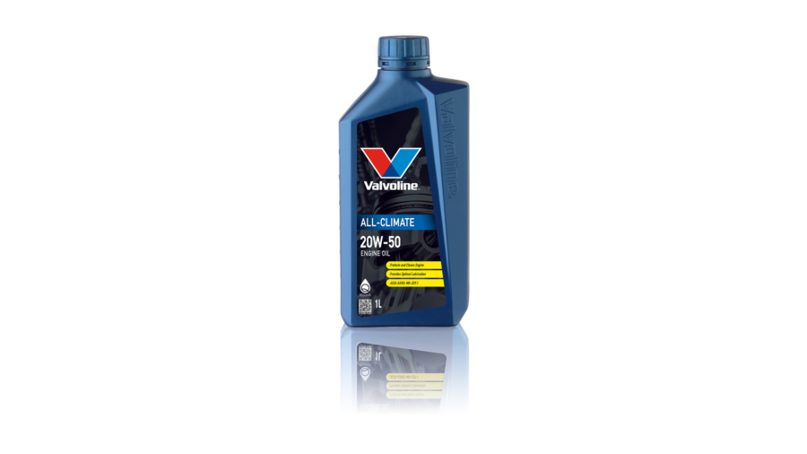 Olio-Lubrificante Valvoline All Climate 20w50 Lt.1