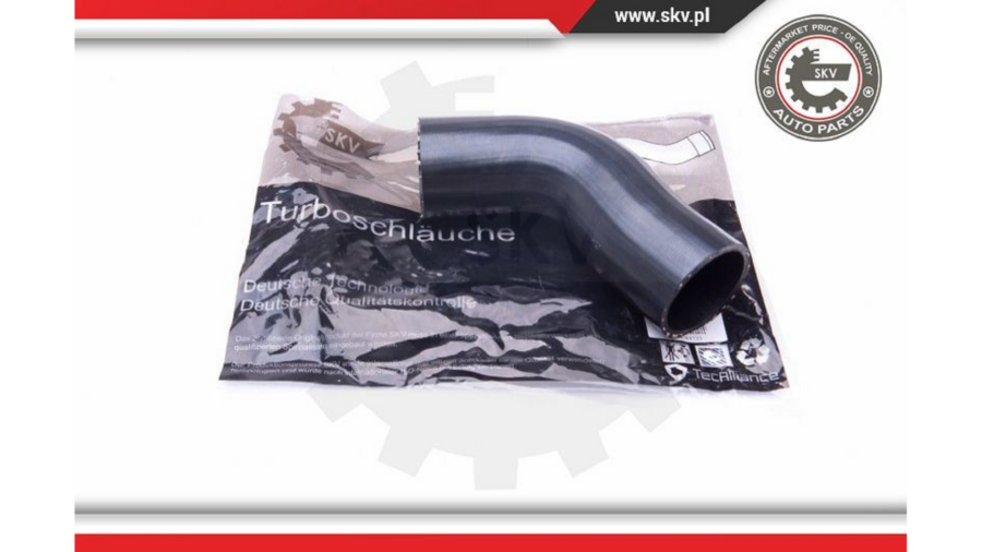 Manicotto/Tubo Aria Intercooler Sx Mercedes Sprinter