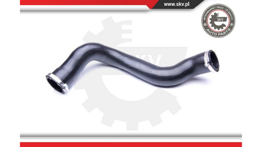 Manicotto Aria Intercooler Sx Volvo S60 XC60 09+