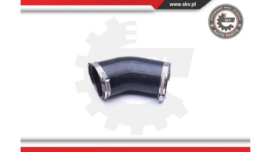 Manicotto/Tubo Aria Intercooler Sx Subaru Impreza 2.0 D 11+
