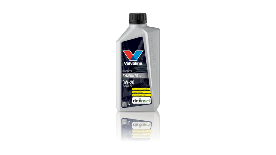 Olio-Lubrificante Valvoline Synpower Dx1 0w20 Lt.1