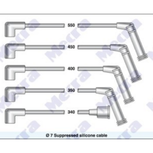 Kit Cavi Candele Alfa Romeo