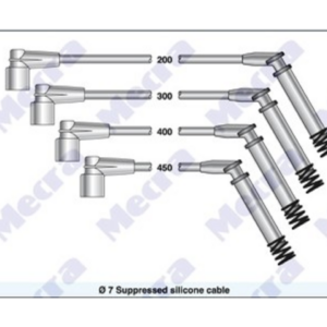 Kit Cavi Candele Alfa Romeo