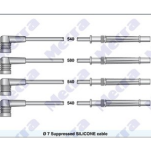 Kit Cavi Candele Alfa Romeo