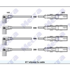 Kit Cavi Candele