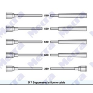 Kit Cavi Candele