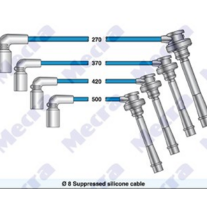 Kit Cavi Candele Alfa Romeo