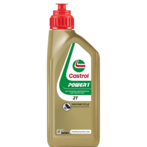 Olio-Lubrificante Castrol Moto 2t Power 1 Lt.1
