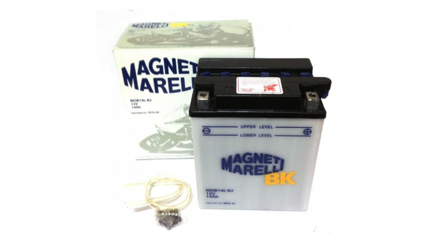 Batteria Moto Marelli 14Ah