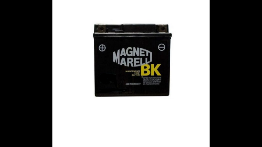 Batteria Moto Agm Marelli