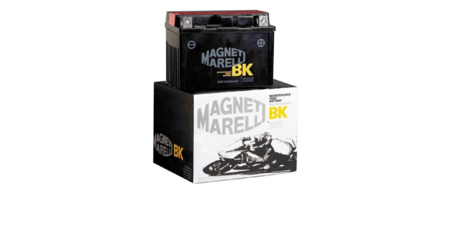 Batteria Moto Agm Marelli