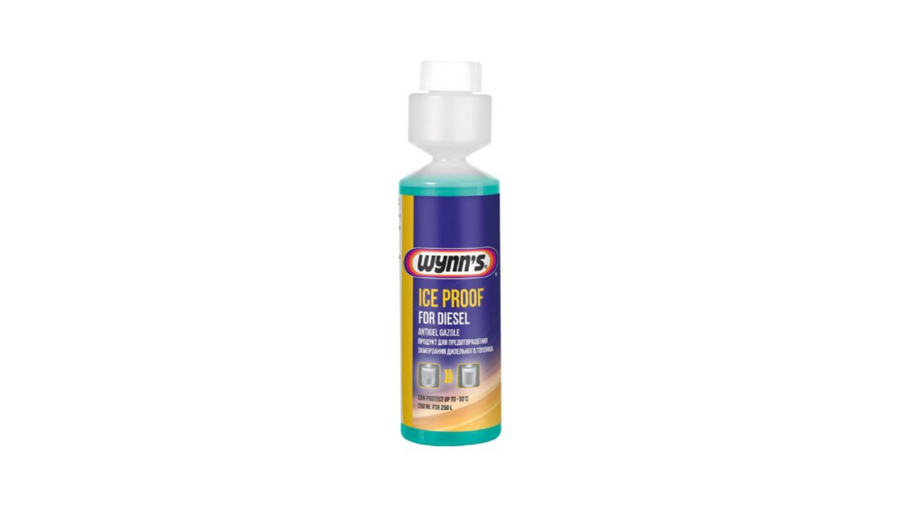 Additivo Wynn’s Ice Proof For Diesel 250ml