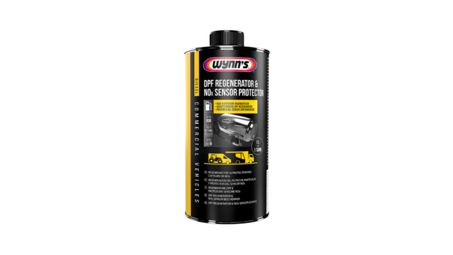 Additivo Wynn’s Rigeneratore DPF e Protezione Sensore NOx 1lt