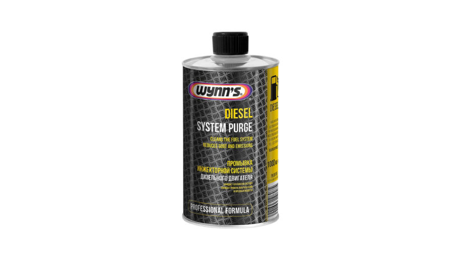 Additivo Wynn’s DSP Iniettori Diesel 1lt