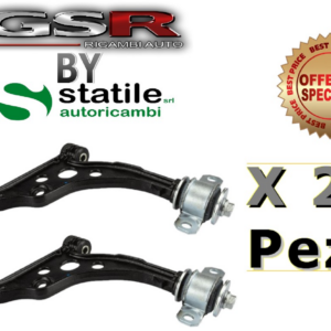 Braccio Sosp.Ant.Sx 500 Abarth 07+(Senza Foro Xenon)
