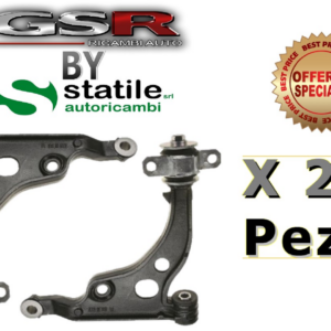 Braccio Sosp.Ant.Dx 500 Abarth 07+(Senza Foro Xenon)