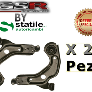 Kit Bracci Sospensione Anteriori Bmw Serie 1 E87