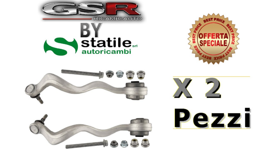 Kit Bracci Sospensione Bmw 5 E60 E61