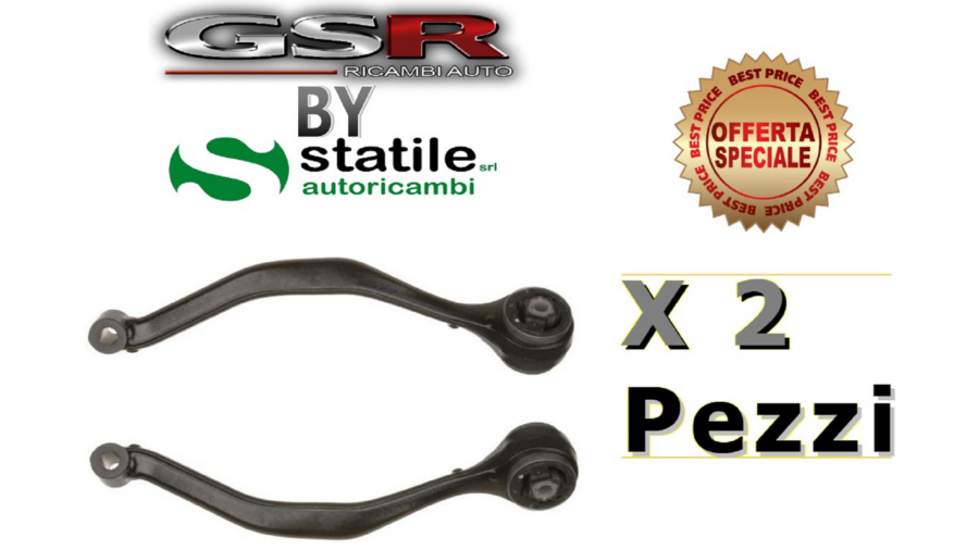 Kit Bracci Sospensione Anteriori Inferiori Bmw X3 E83