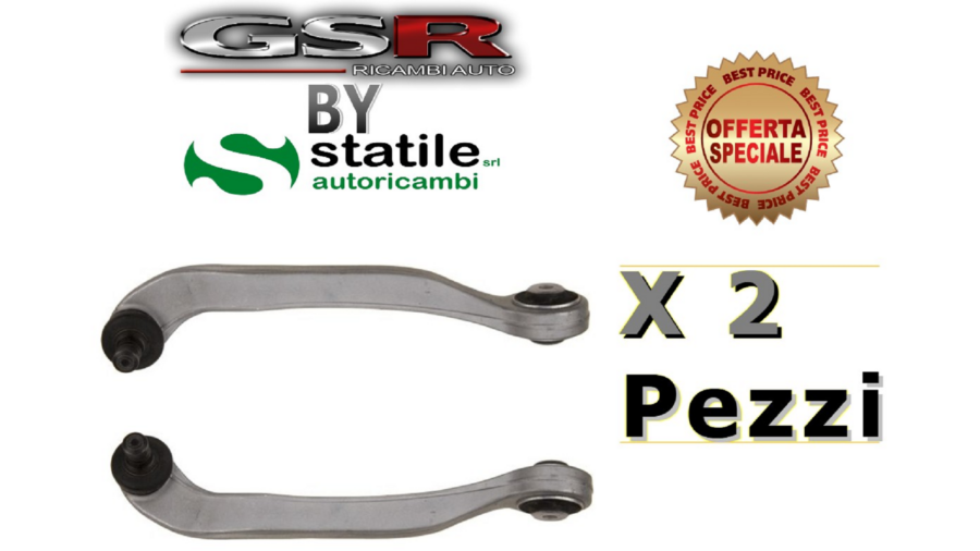 Kit Bracci Sospensione Anteriori Superiori Anteriori A6