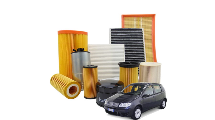 Kit Tagliando Fiat Punto 188 Del 1999 Doblo 1.2 8v Benzina