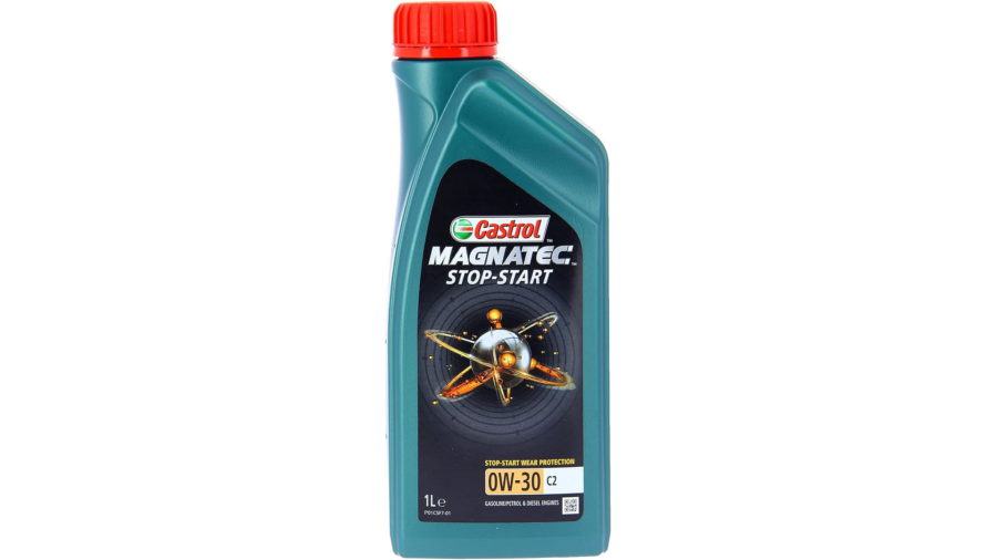 Olio-Lubrificante Castrol Magnatec Stop-Start 0W30 C2 Lt.1