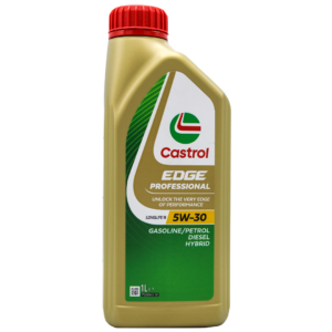 7 Litri Olio-Lubrificante Castrol Moto 4t 10w40 Power1 Lt.1