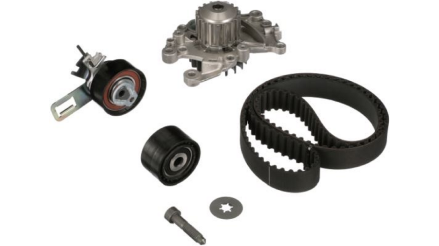 Kit Distribuzione Con P/A Psa 308-Focus IV-Crossland 1.5 Bluehdi