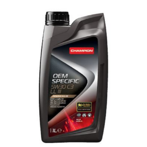 Olio-Lubrificante Champion Oem Specific 0W20 C5 MS-V Lt.1