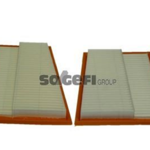 Filtro Aria (Coppia) Mercedes Classe C (W203) Cdi 05+