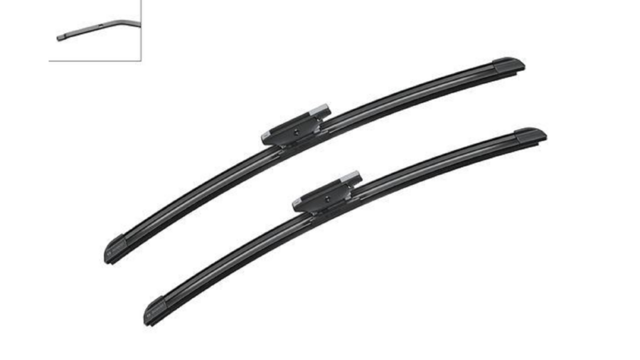 Kit Spazzole Tergi At A856S Mini 06+(R56)