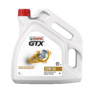 Olio-Lubrificante Valvoline All Climate 20w50 Lt.1